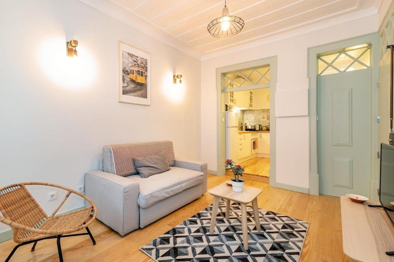 Guestready - Cosy Madalena Flat Apartman Lisboa Kültér fotó