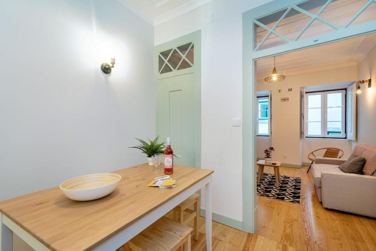 Guestready - Cosy Madalena Flat Apartman Lisboa Kültér fotó